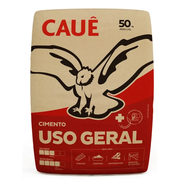 Cimento Cauê